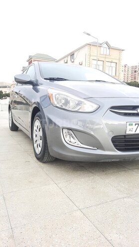 Hyundai Accent 2014, 131,068 km - 1.6 l - Bakı