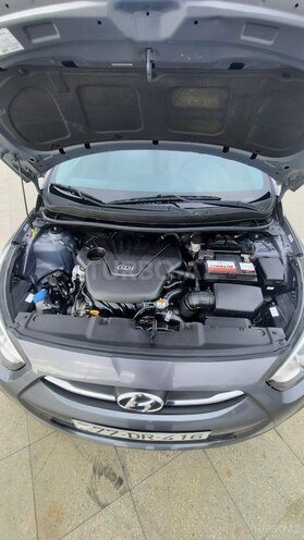 Hyundai Accent 2014, 131,068 km - 1.6 l - Bakı