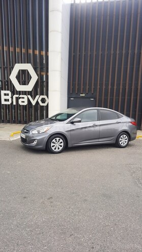 Hyundai Accent 2014, 131,068 km - 1.6 l - Bakı