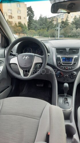 Hyundai Accent 2014, 131,068 km - 1.6 l - Bakı