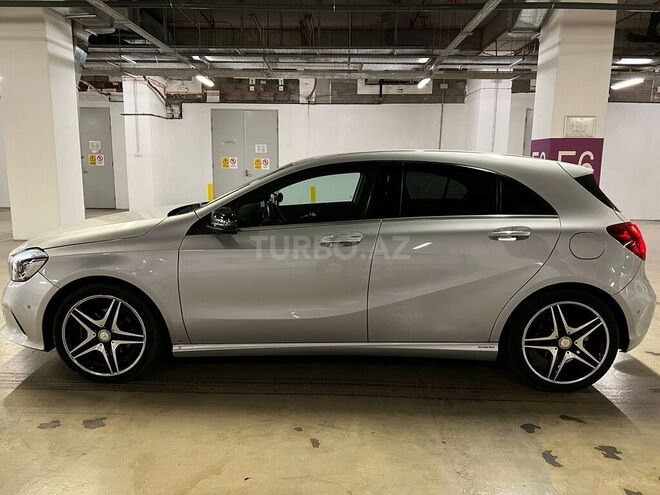 Mercedes A 180 2015, 39,000 km - 1.6 l - Bakı