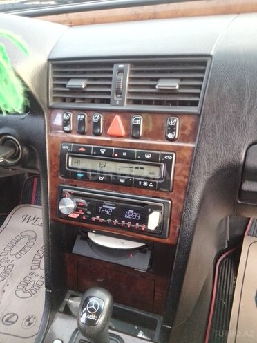 Mercedes C 280 1998, 382,305 km - 2.8 l - Qəbələ