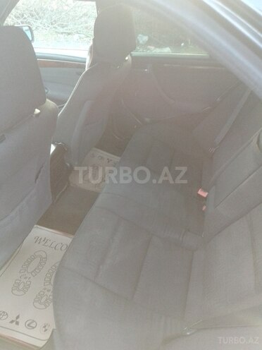 Mercedes C 280 1998, 382,305 km - 2.8 l - Qəbələ