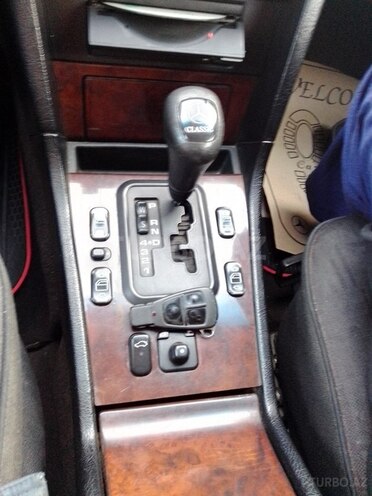 Mercedes C 280 1998, 382,305 km - 2.8 l - Qəbələ
