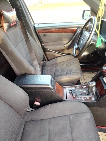 Mercedes C 280 1998, 382,305 km - 2.8 l - Qəbələ