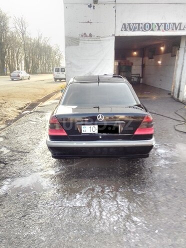 Mercedes C 280 1998, 382,305 km - 2.8 l - Qəbələ