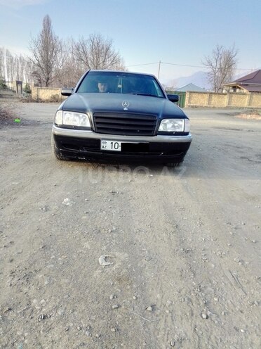 Mercedes C 280 1998, 382,305 km - 2.8 l - Qəbələ