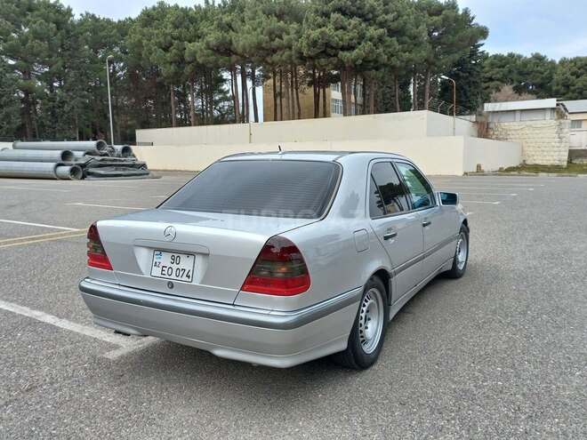 Mercedes C 230 1999, 458,663 km - 2.3 л - Sumqayıt
