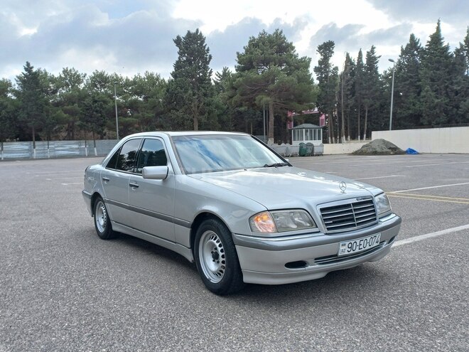 Mercedes C 230 1999, 458,663 km - 2.3 л - Sumqayıt