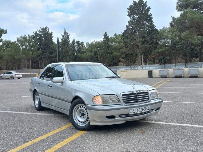 Mercedes C 230 1999, 458,663 km - 2.3 л - Sumqayıt