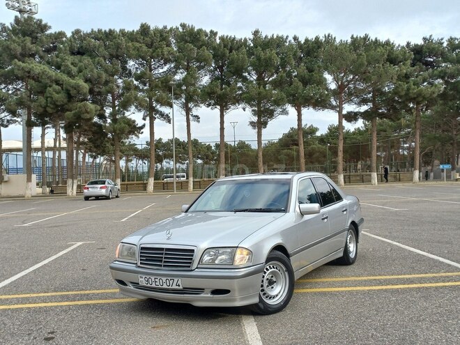 Mercedes C 230 1999, 458,663 km - 2.3 л - Sumqayıt