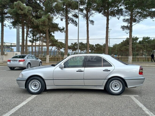 Mercedes C 230 1999, 458,663 km - 2.3 л - Sumqayıt