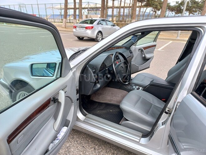 Mercedes C 230 1999, 458,663 km - 2.3 л - Sumqayıt