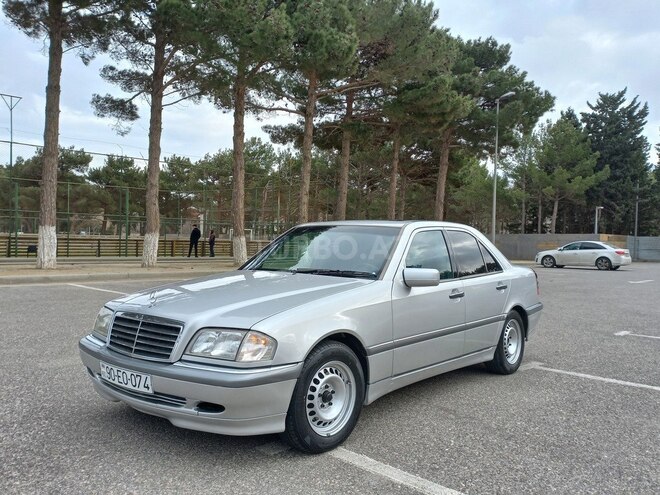Mercedes C 230 1999, 458,663 km - 2.3 л - Sumqayıt