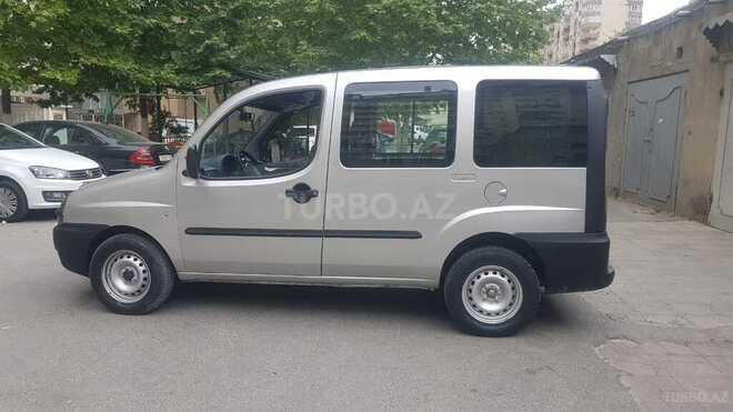 Fiat Doblo 2002, 324,680 km - 1.9 л - Bakı