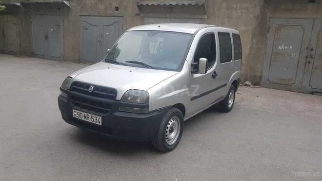 Fiat Doblo 2002, 324,680 km - 1.9 л - Bakı
