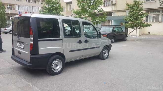 Fiat Doblo 2002, 324,680 km - 1.9 л - Bakı