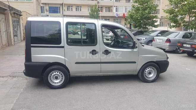Fiat Doblo 2002, 324,680 km - 1.9 л - Bakı