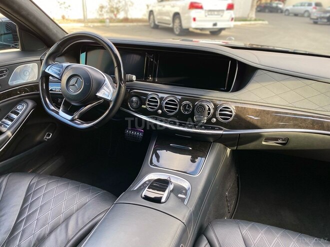 Mercedes S 500 2014, 82,000 km - 4.7 l - Bakı