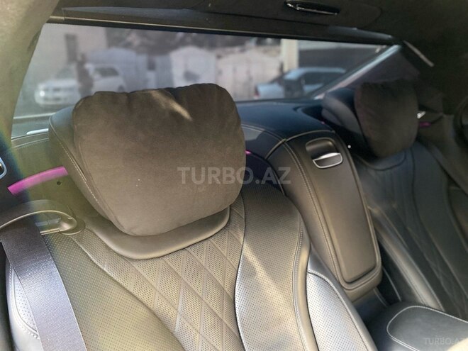 Mercedes S 500 2014, 82,000 km - 4.7 l - Bakı