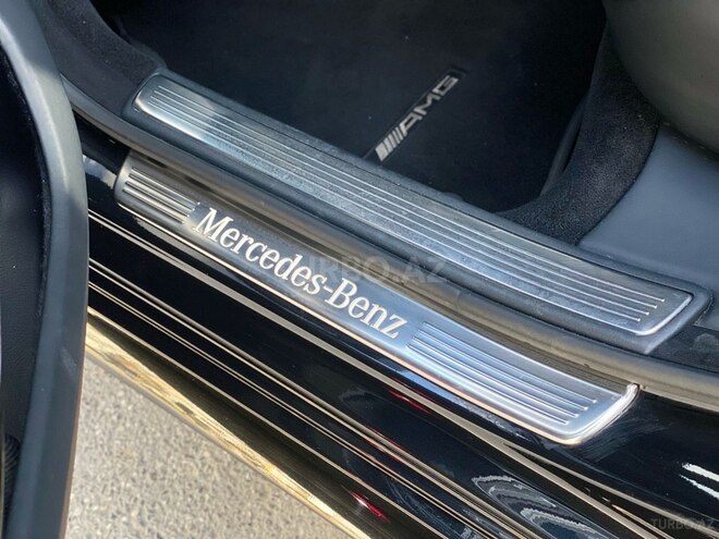 Mercedes S 500 2014, 82,000 km - 4.7 l - Bakı