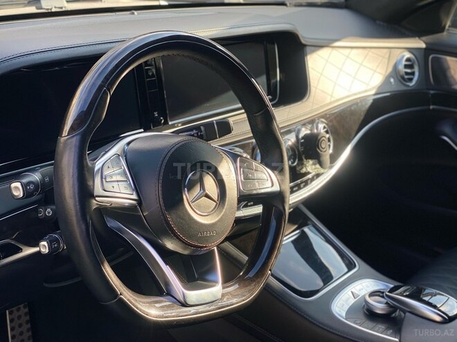 Mercedes S 500 2014, 82,000 km - 4.7 l - Bakı