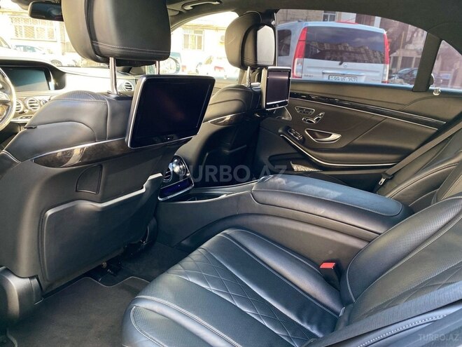 Mercedes S 500 2014, 82,000 km - 4.7 l - Bakı