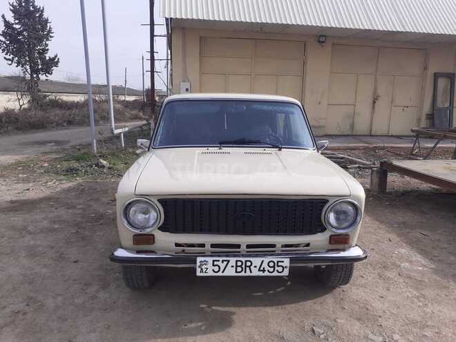 LADA (VAZ) 21011 1984, 40,521 km - 1.5 л - Tovuz