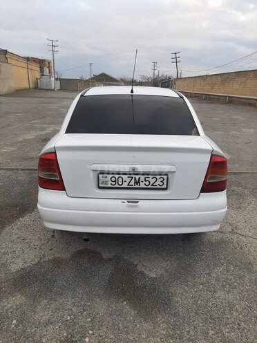 Opel Astra 1999, 200,000 km - 1.6 л - Bakı
