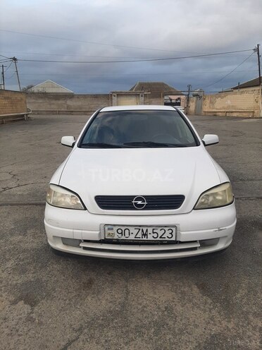 Opel Astra 1999, 200,000 km - 1.6 л - Bakı