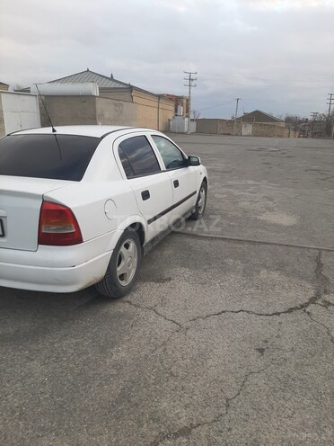 Opel Astra 1999, 200,000 km - 1.6 л - Bakı