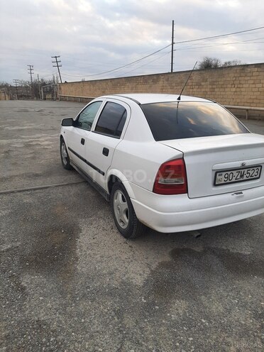 Opel Astra 1999, 200,000 km - 1.6 л - Bakı