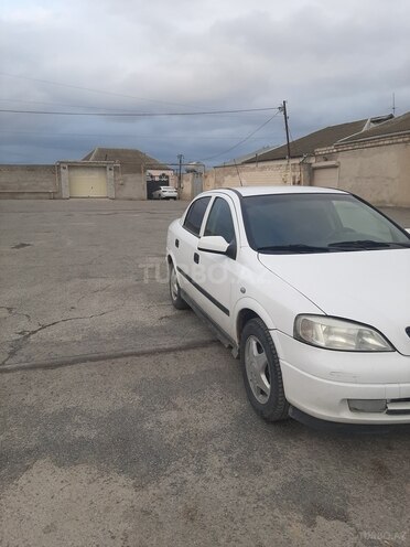 Opel Astra 1999, 200,000 km - 1.6 л - Bakı