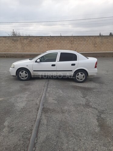 Opel Astra 1999, 200,000 km - 1.6 л - Bakı