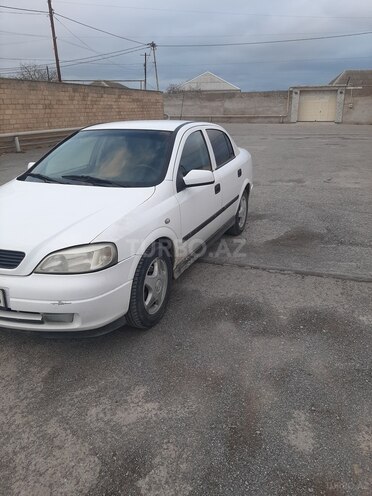 Opel Astra 1999, 200,000 km - 1.6 л - Bakı