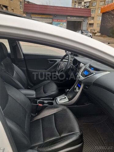 Hyundai Elantra 2011, 180,000 km - 1.8 л - Bakı