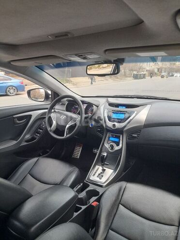 Hyundai Elantra 2011, 180,000 km - 1.8 л - Bakı