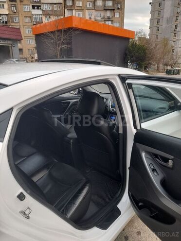 Hyundai Elantra 2011, 180,000 km - 1.8 л - Bakı