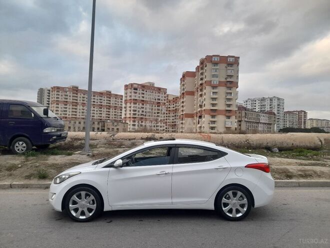 Hyundai Elantra 2011, 180,000 km - 1.8 л - Bakı