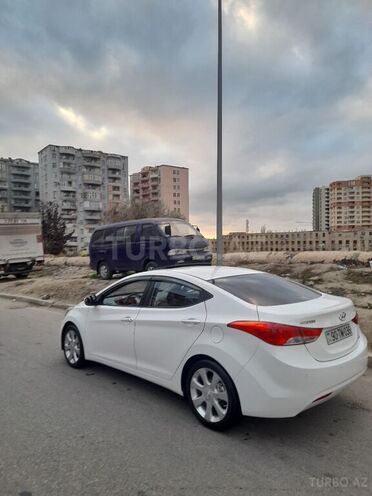 Hyundai Elantra 2011, 180,000 km - 1.8 л - Bakı