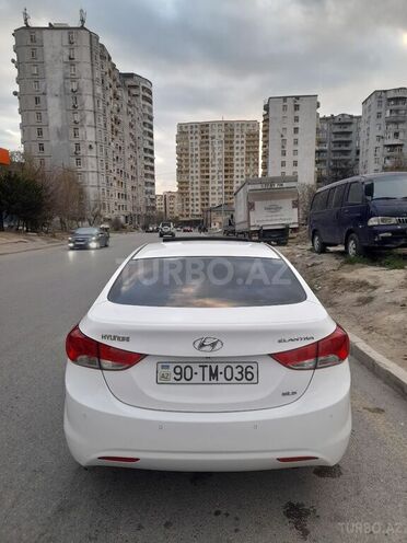 Hyundai Elantra 2011, 180,000 km - 1.8 л - Bakı