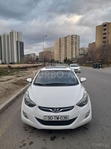 Hyundai Elantra 2011, 180,000 km - 1.8 л - Bakı