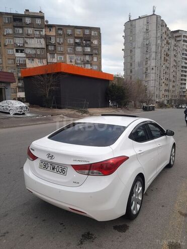Hyundai Elantra 2011, 180,000 km - 1.8 л - Bakı