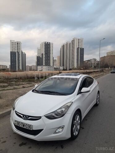 Hyundai Elantra 2011, 180,000 km - 1.8 л - Bakı
