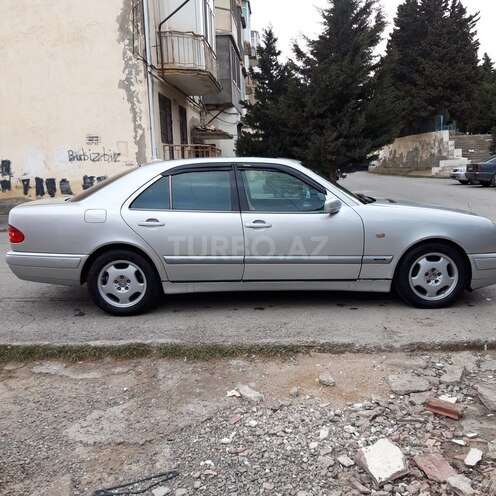 Mercedes E 200 1997, 350,000 km - 2.0 л - Sumqayıt