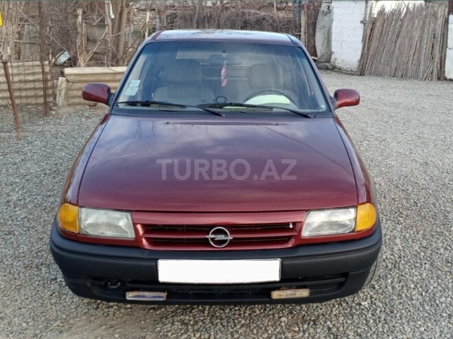 Opel Astra 1992, 220,000 km - 1.6 l - Bərdə