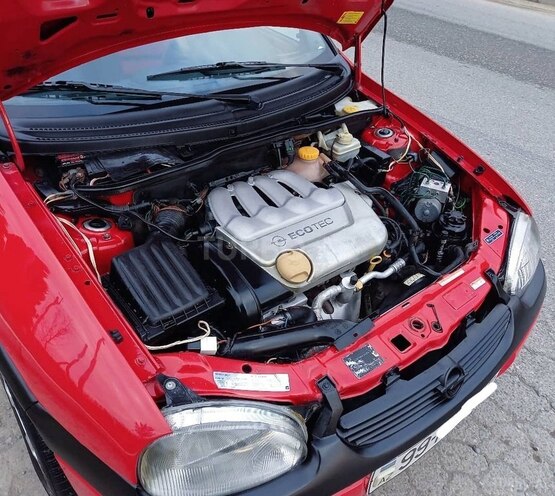Opel Vita 1999, 246,000 km - 1.4 l - Bakı