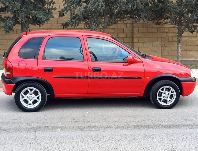 Opel Vita 1999, 246,000 km - 1.4 l - Bakı