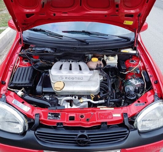 Opel Vita 1999, 246,000 km - 1.4 l - Bakı
