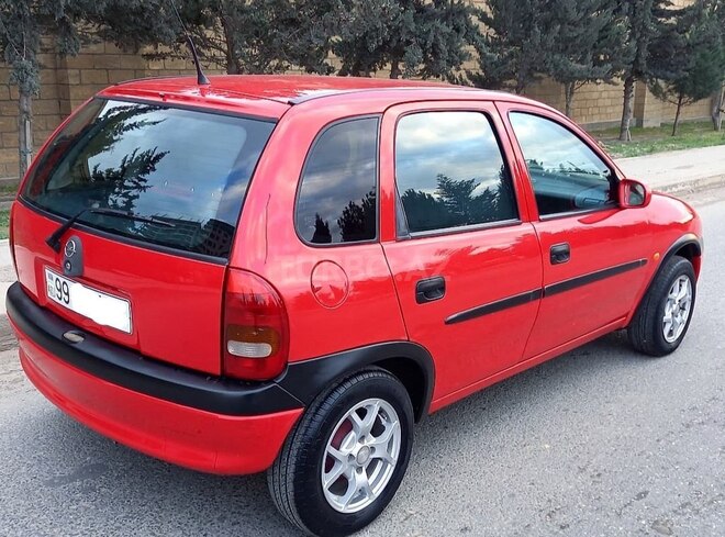 Opel Vita 1999, 246,000 km - 1.4 l - Bakı